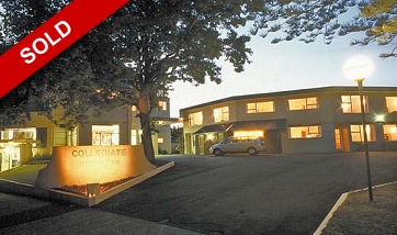 Quality Inn Collegiate, Wanganui, Freehold Investment