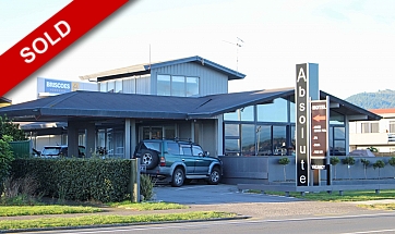 Absolute Lakeview Motel, Taupo