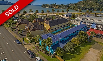 Albert Number Six Motel - Freehold Going Concern For Sale - SORRY SOLD