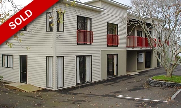 Walmsley Lodge, Auckland Business Lease