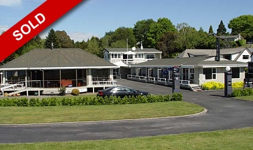 Accent on Taupo Motor Lodge, Taupo