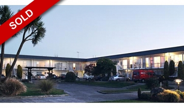 Monarch Motel, Business for sale. Reduced by $45,000 by motivated vendor from original asking price!