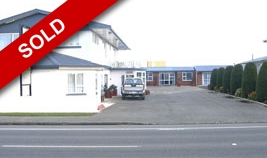 554 Moana Court Motel, Freehold For Sale - Better than money in the bank!
