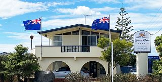 Freehold motel investment - Napier
