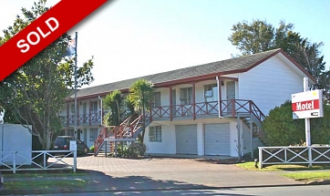 Burgundy Rose Motel, Whangarei