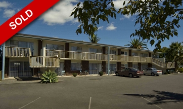 Aaron Court Motel, Whangarei