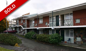 The Regent Motel, Rotorua