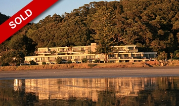 Beachpoint Apartments, Ohope