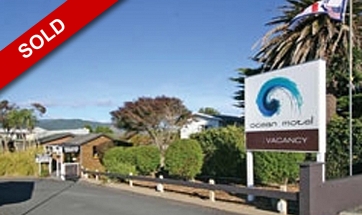 Ocean Motel, Wellington