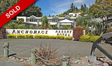 Anchorage Resort Motel