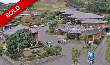 Aotea Lodge