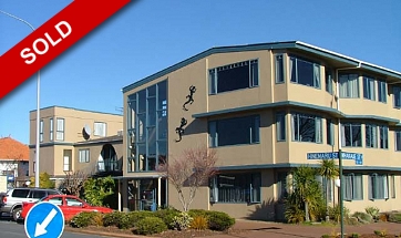 Ambassador Thermal Motel, Rotorua