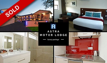 Astra Motor Lodge