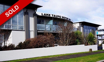 Lake Taupo Motor Inn