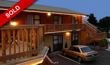 Ohakune Court Motel, Central Ski Region