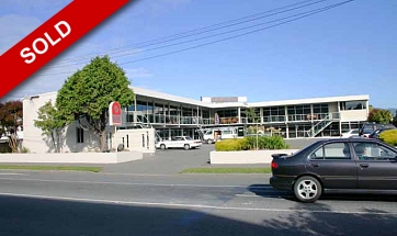 City Central Motel, Christchurch