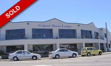 Airport Motor Lodge, Wellington