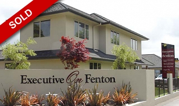 Executive on Fenton, Rotorua