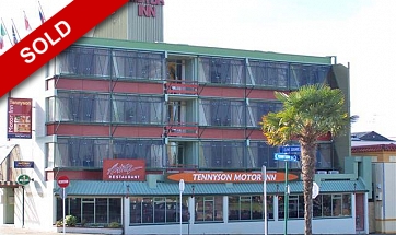 Tennyson Motor Inn, Napier