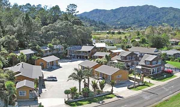 Anchor Lodge, Coromandel - Freehold Going Concern