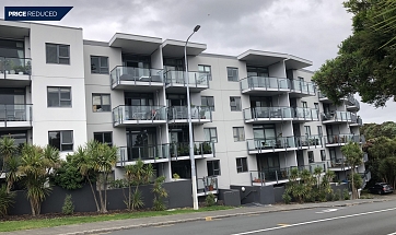 Devon Apartments, Auckland - Management Rights For Sale - Price Reduced 